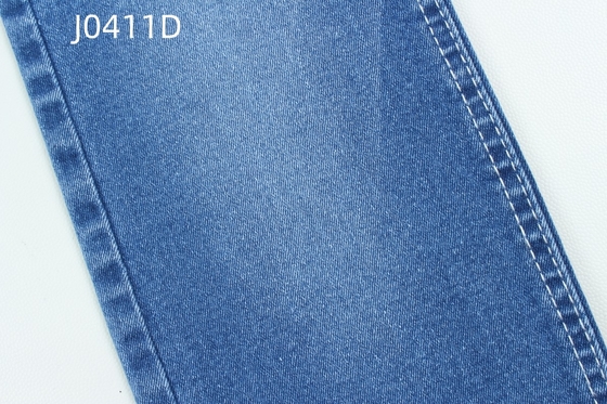 Wholesale  10.5 Oz  Super Dark Blue Woven  Denim Fabric  For Jeans