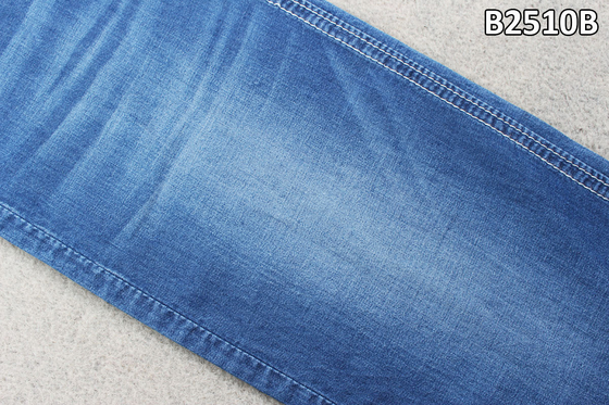 Shirt Denim Fabric 5oz Soft Hand Feel Good Quality Rigid 100% Cotton