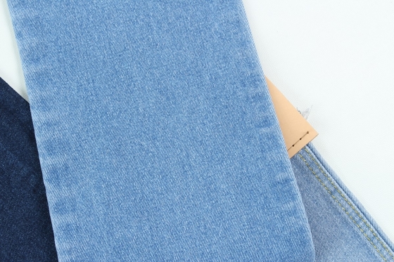 9000 Yards 13 Oz TC  Denim Fabric In Dark Blue