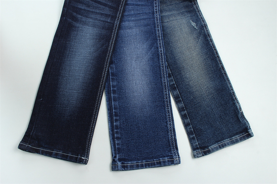 11 Oz Women Jeans Fabric With Crosshatch Slub For Man Jeans High Stretch Denim Fabric Jeans Fabric