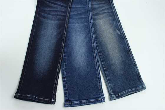 11oz Warp Slub Denim Fabric For Man Jeans Stretch Fabric Material For Man Pant  India Style