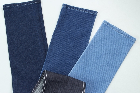 10.6 Oz Special Weaving Denim Fabric With Stretch For Apparel Jeans
