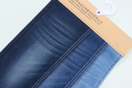 10.6 Oz Special Weaving Denim Fabric With Stretch For Apparel Jeans