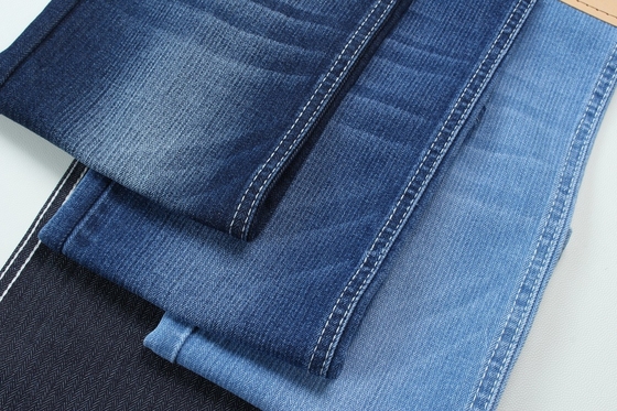 10.6 Oz Special Weaving Denim Fabric With Stretch For Apparel Jeans