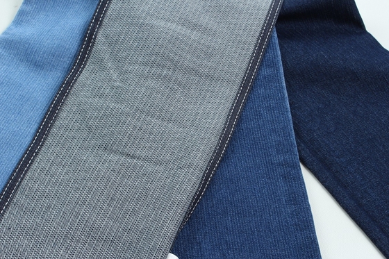 10.6 Oz Special Weaving Denim Fabric With Stretch For Apparel Jeans