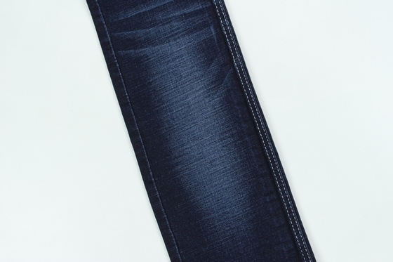 2024 Newly Developed 10.5 Oz Crosshatch Slub Woven Denim Jeans Fabric