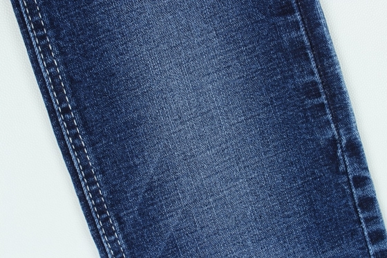 2024 Newly Developed 10.5 Oz Crosshatch Slub Woven Denim Jeans Fabric