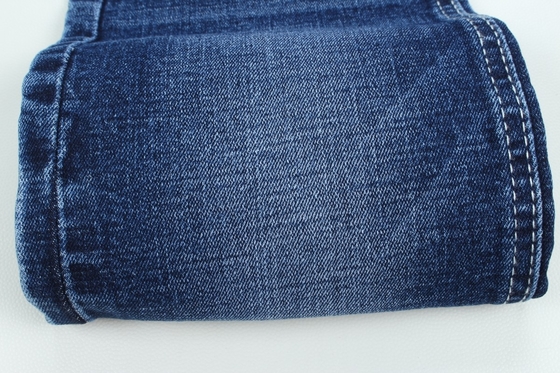 2024 Newly Developed 10.5 Oz Crosshatch Slub Woven Denim Jeans Fabric