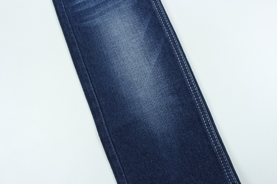 Special Weaning 10.3 Oz Dark Blue Low Stretch Denim Jeans Fabric