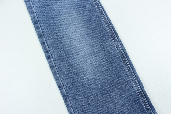 Special Weaning 10.3 Oz Dark Blue Low Stretch Denim Jeans Fabric