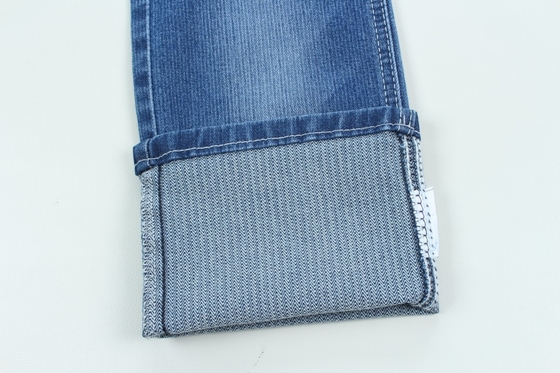 Special Weaning 10.3 Oz Dark Blue Low Stretch Denim Jeans Fabric