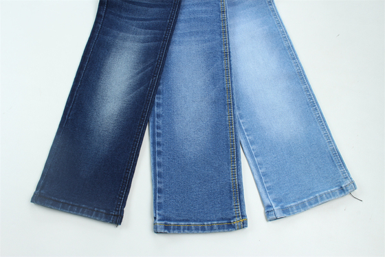 11 Oz Women Jeans Fabric Denim Jeans Fabric High Stretch