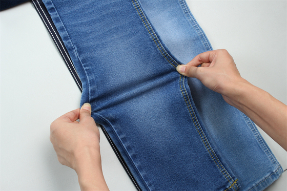 11 Oz Women Jeans Fabric Denim Jeans Fabric High Stretch