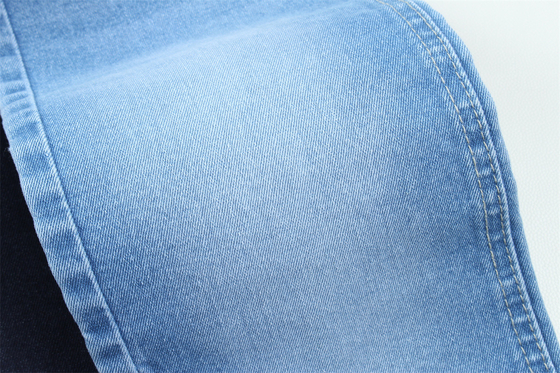 11 Oz Women Jeans Fabric Denim Jeans Fabric High Stretch