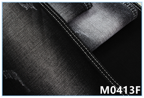 Fashion Style Cotton Polyester Rayon Stretch Denim Fabric For Men
