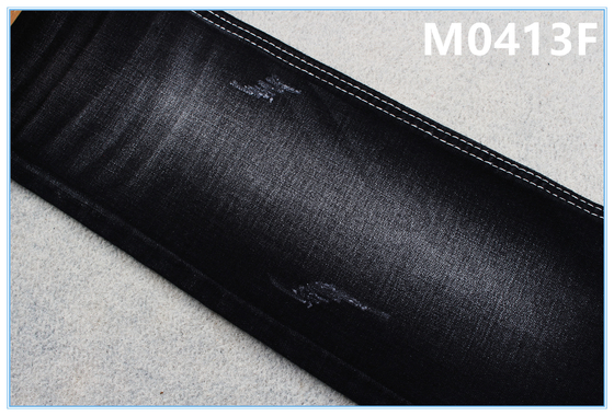 Fashion Style Cotton Polyester Rayon Stretch Denim Fabric For Men