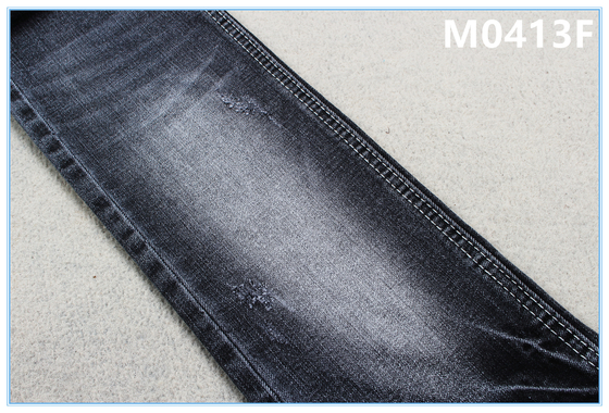 Fashion Style Cotton Polyester Rayon Stretch Denim Fabric For Men