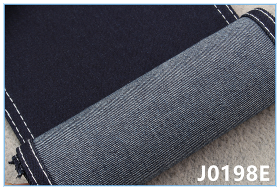 11oz Super Dark Blue Denim Jeans Fabric  For Apparel