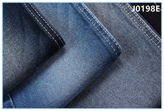 11oz Super Dark Blue Denim Jeans Fabric  For Apparel