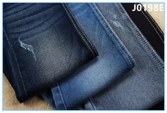 11oz Super Dark Blue Denim Jeans Fabric  For Apparel