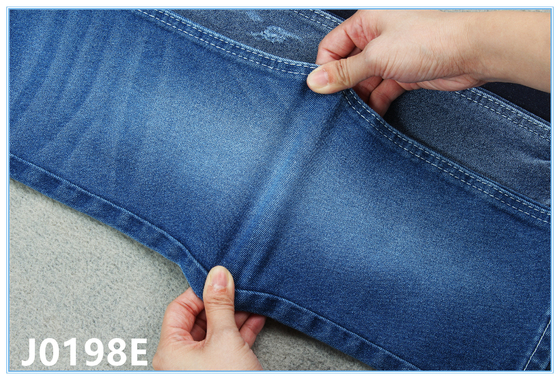 11oz Super Dark Blue Denim Jeans Fabric  For Apparel