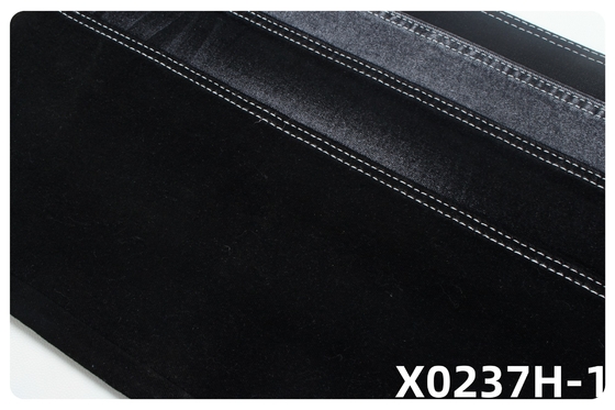 Cotton Polyester Stretch Denim Fabric For Men Jeans