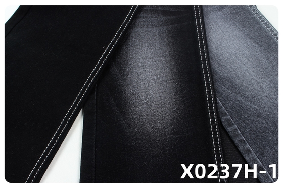 Cotton Polyester Stretch Denim Fabric For Men Jeans