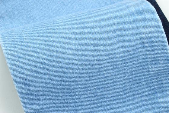 14oz Super Dark Blue Denim Fabric Rigid 100% Cotton Fresh Cotton For Brand Style Jeans Boy Friend Style