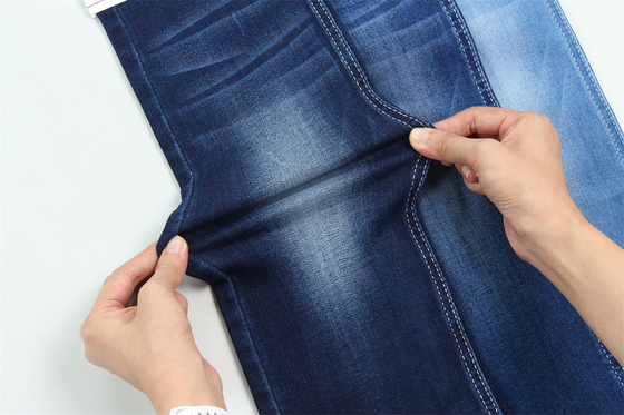 9 Oz Super High Stretch For Women Jeans Denim Fabric Jeans Fabric For Summer Fall Style