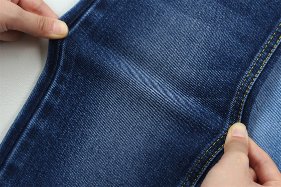 12 Oz Man Stretch Jeans Fabric Denim Jeans Fabric High Stretch