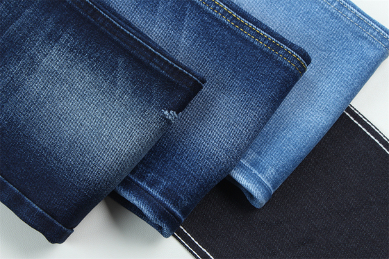 12 Oz Man Stretch Jeans Fabric Denim Jeans Fabric High Stretch