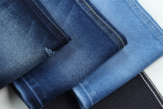 12 Oz Man Stretch Jeans Fabric Denim Jeans Fabric High Stretch