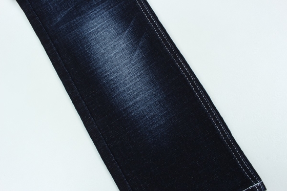 10.5 Oz  Special Weaving With Crosshatch Slub Denim Fabric  For Jeans