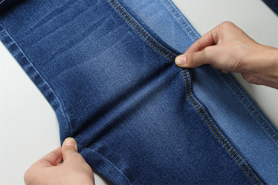 10.5oz  Jeans Fabric  1% Spandex For Man Jeans For Brand Jeans Jacket