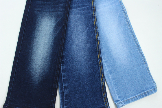 10.5oz  Denim Fabric  1% Spandex For Man Jeans  For Brand Jeans Jacket Soft