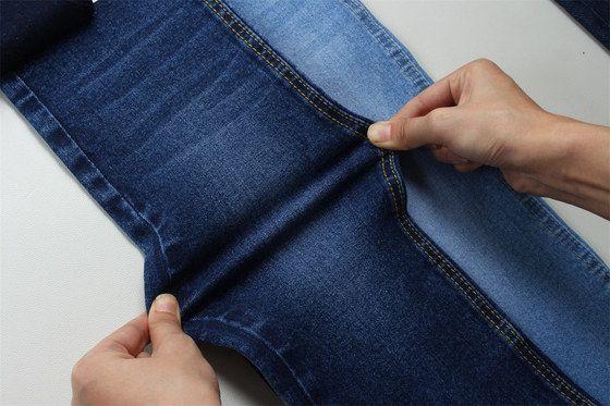 10.5oz  Denim Fabric  1% Spandex For Man Jeans  For Brand Jeans Jacket Soft