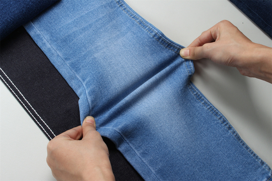 10.5oz  Denim Fabric  1% Spandex For Man Jeans  For Brand Jeans Jacket Soft