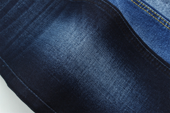 Cotton Ployester Rayon Elastane Stretch Denim Fabric For Men Jeans