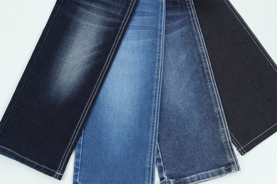 12 Once Supreme Quality Cotton Stretch Denim Fabric For Men Jeans