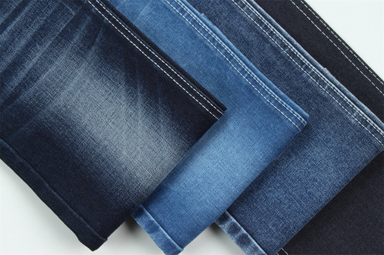 12 Once Supreme Quality Cotton Stretch Denim Fabric For Men Jeans