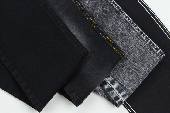 Eco Friendly Denim Fabric Repreve Denim Fabric Mill Manufacturing
