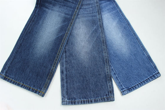 11.5 Once Virgin Cotton 100% Cotton Denim Fabric For Jeans