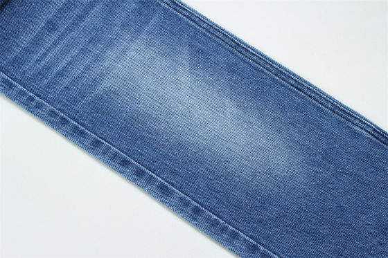 11.5 Once Virgin Cotton 100% Cotton Denim Fabric For Jeans