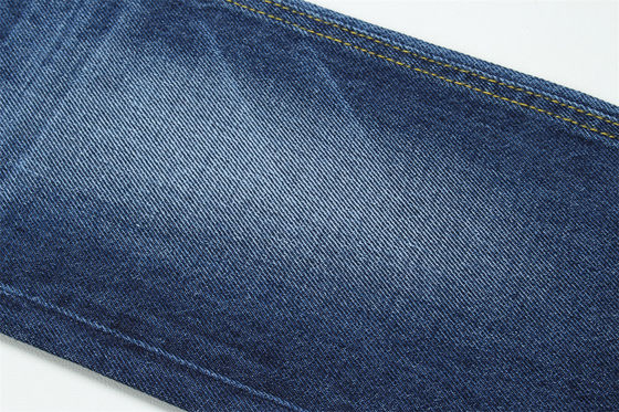 11.5 Once Virgin Cotton 100% Cotton Denim Fabric For Jeans