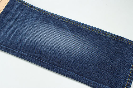 11.5 Once Virgin Cotton 100% Cotton Denim Fabric For Jeans