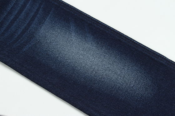 11.5 Once Cotton Polyester Spandex Comfort Stretch Denim Fabric For Jeans