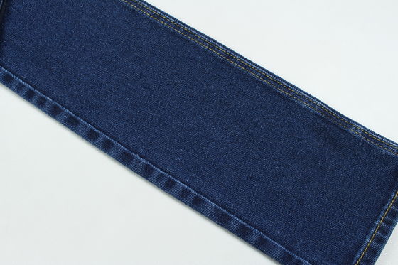 11.5 Once Cotton Polyester Spandex Comfort Stretch Denim Fabric For Jeans