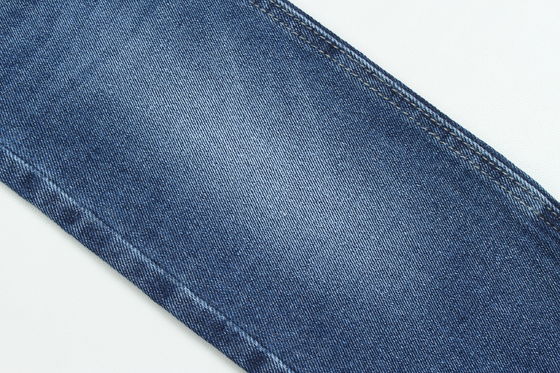 11.5 Once Cotton Polyester Spandex Comfort Stretch Denim Fabric For Jeans