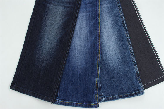 12 Oz Super Heavy Denim Fabric For Man Jeans Nice Warp Slub Low Stretch