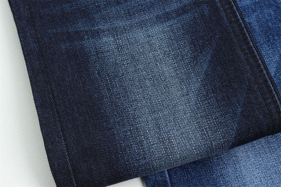 12 Oz Super Heavy Denim Fabric For Man Jeans Nice Warp Slub Low Stretch